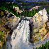 "Yellowstone Falls"