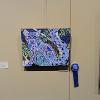 "Leroy" received 1st place in the acrylic/oil category for the Nature's Patterns show.