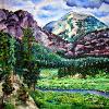 "Rocky Mountain National Park"
