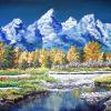 "Grand Tetons"