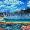 "Grand Prismatic Spring"