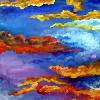 "Separating the Waters" from the Days of Creation Series located at Peace Lutheran Church in Arvada, CO
