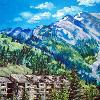 "View From Copper Mountain Resort"